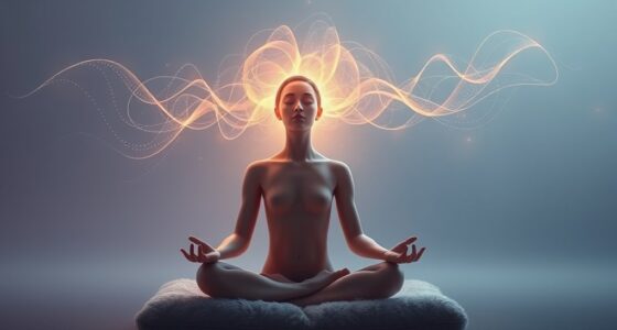 gamma waves in meditation