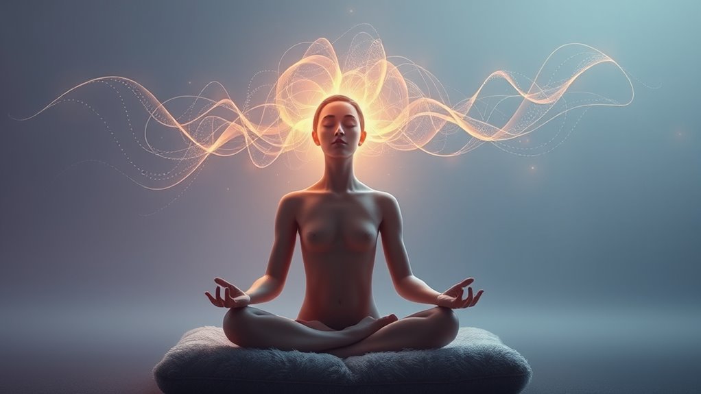 gamma waves in meditation