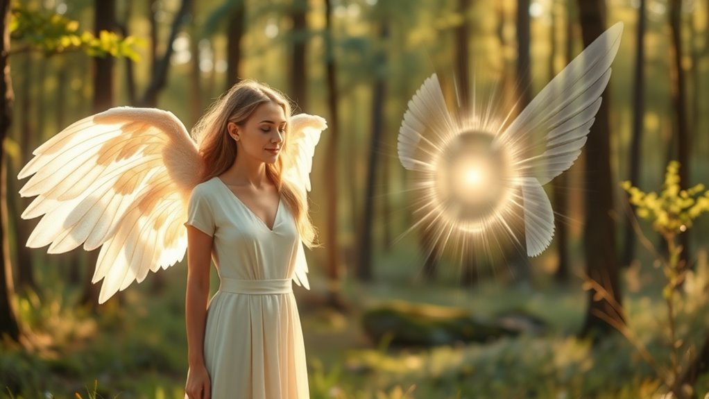 guides angels spiritual connection