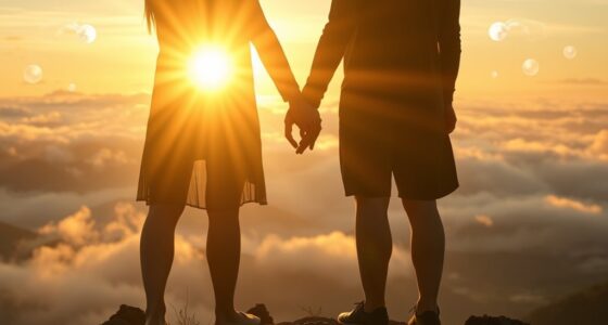 karma influences twin flame unions
