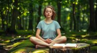 meditation distraction solutions