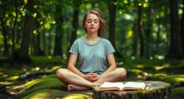 meditation distraction solutions