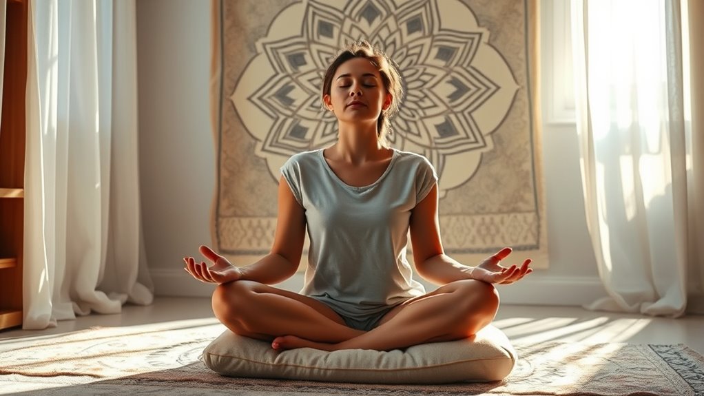 meditation enhances brain flexibility