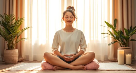meditation enhances mood chemistry