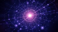 quantum connections influence events