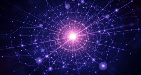 quantum connections influence events