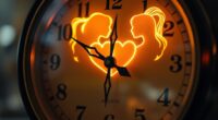 twin flames heart synchronization