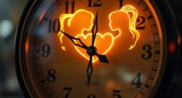 twin flames heart synchronization