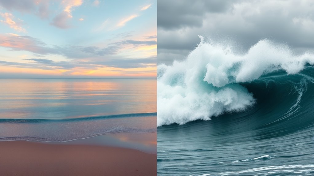 water dreams reveal emotions