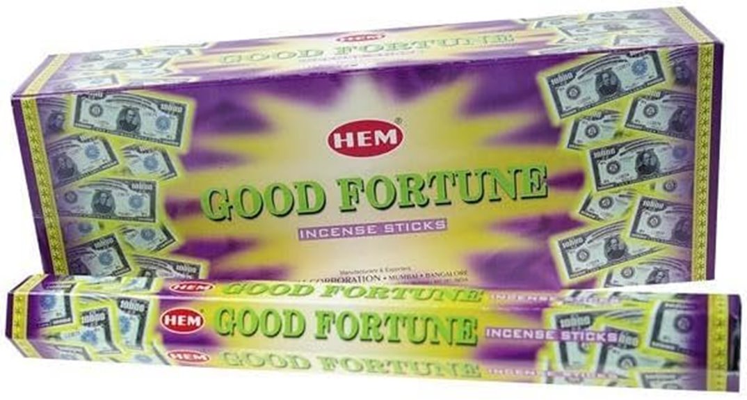 20g hem incense