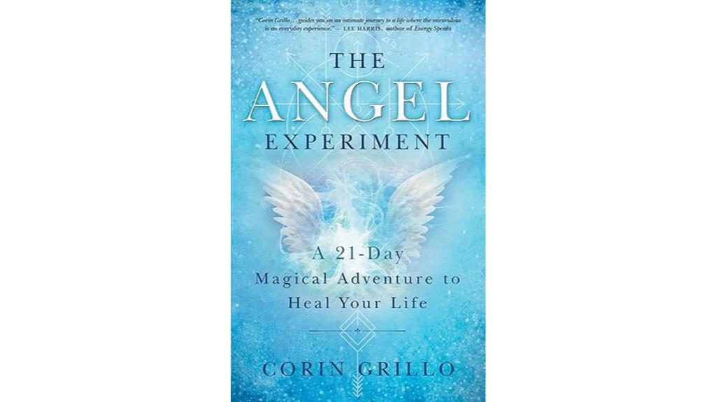 21 day healing journey