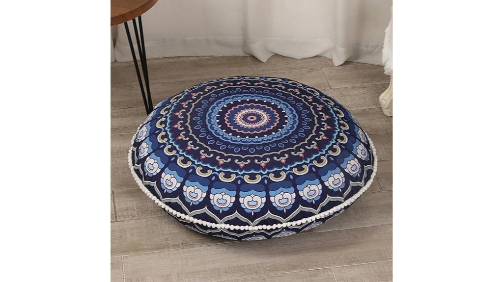 32 inch meditation cushion