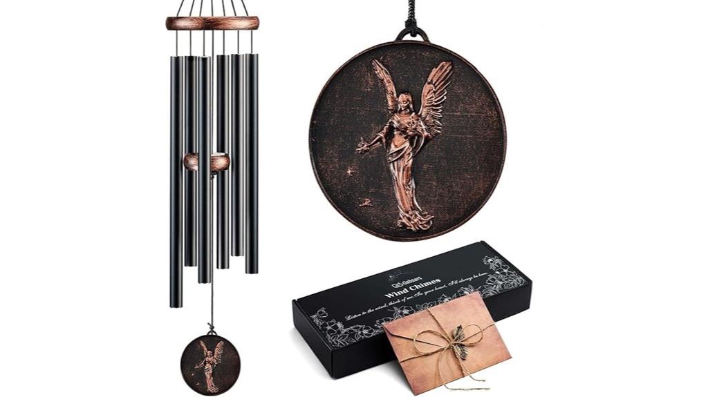 angel deep tone chime