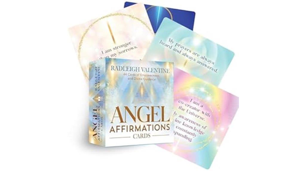 angel empowerment and guidance