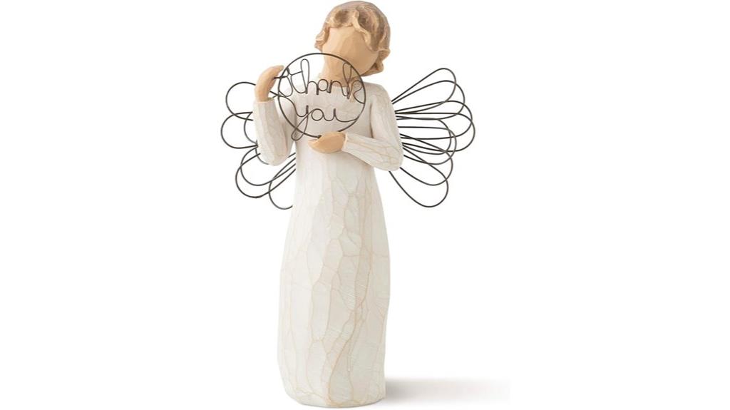 angel figurine gift