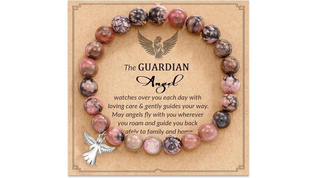 angel protection jewelry gift