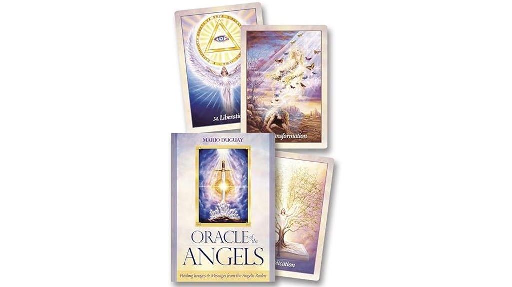 angelic healing messages revealed