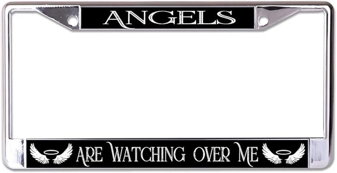 angels watching white wings