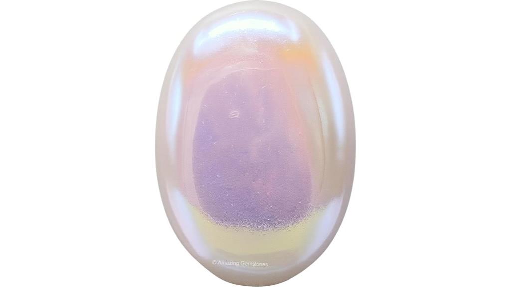 beautiful angel aura quartz
