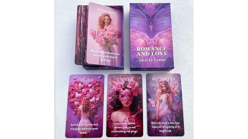 beginner s love oracle card guide