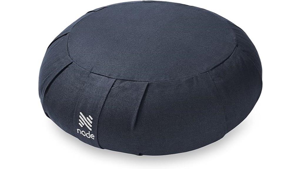 buckwheat yoga cushion