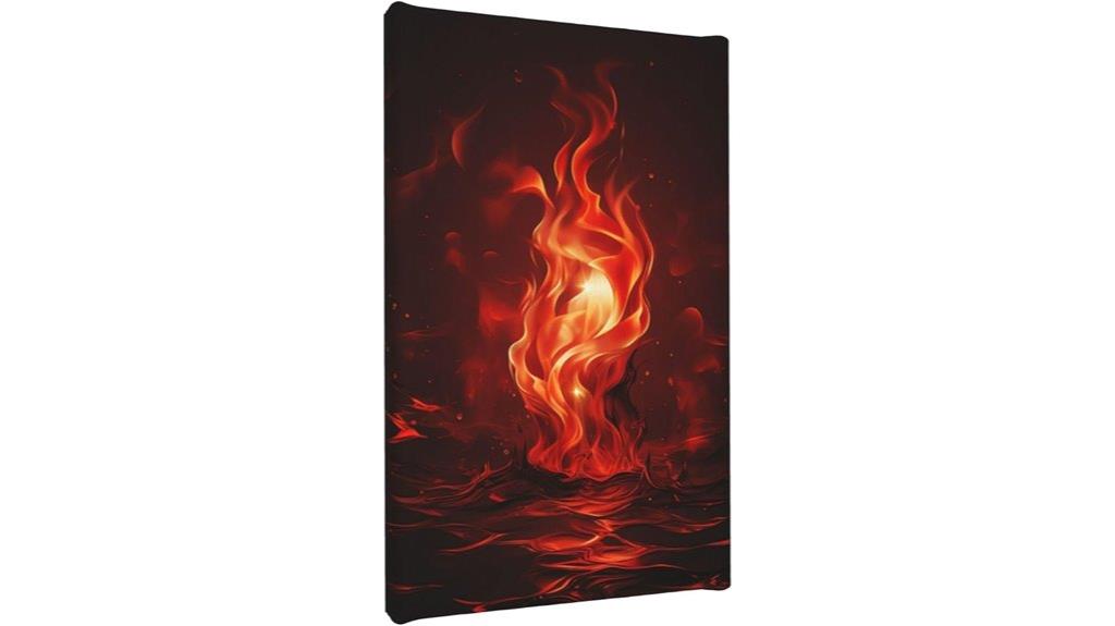 canvas wall art decor