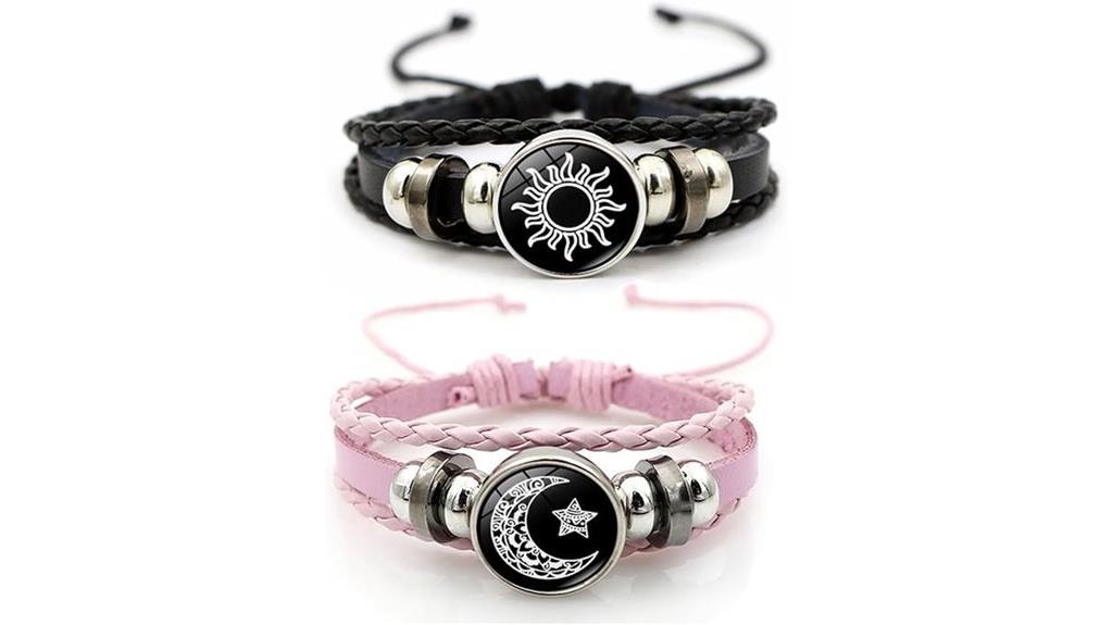 celestial sun moon jewelry