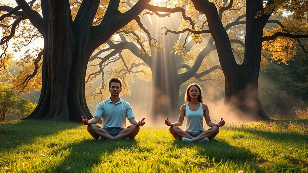 choose resonant trusting meditation
