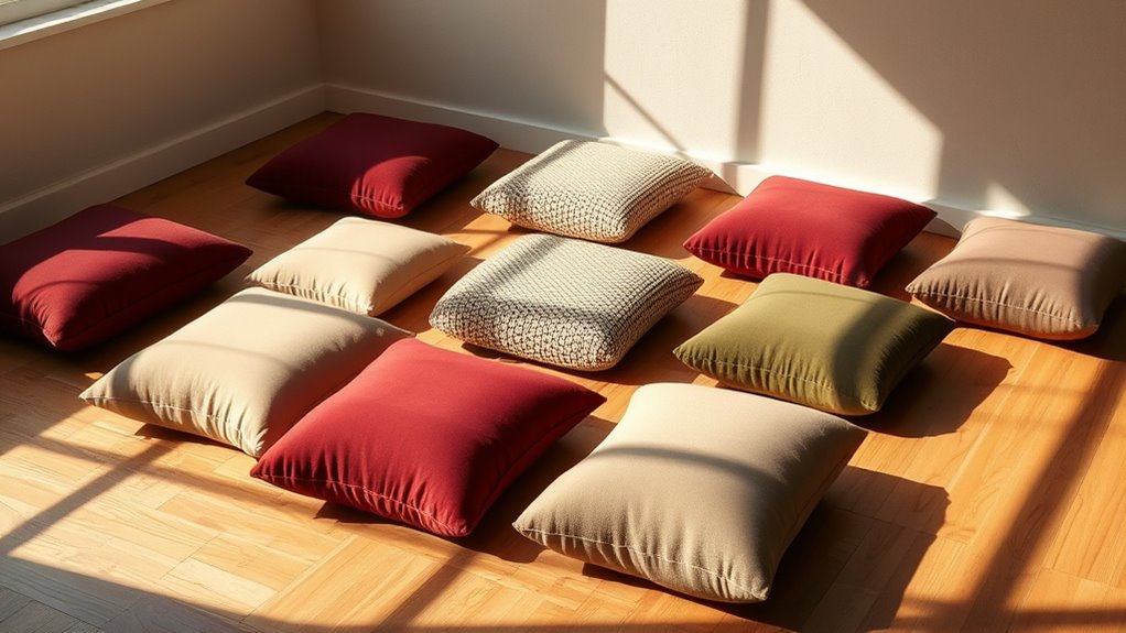 comfort support fabric portability