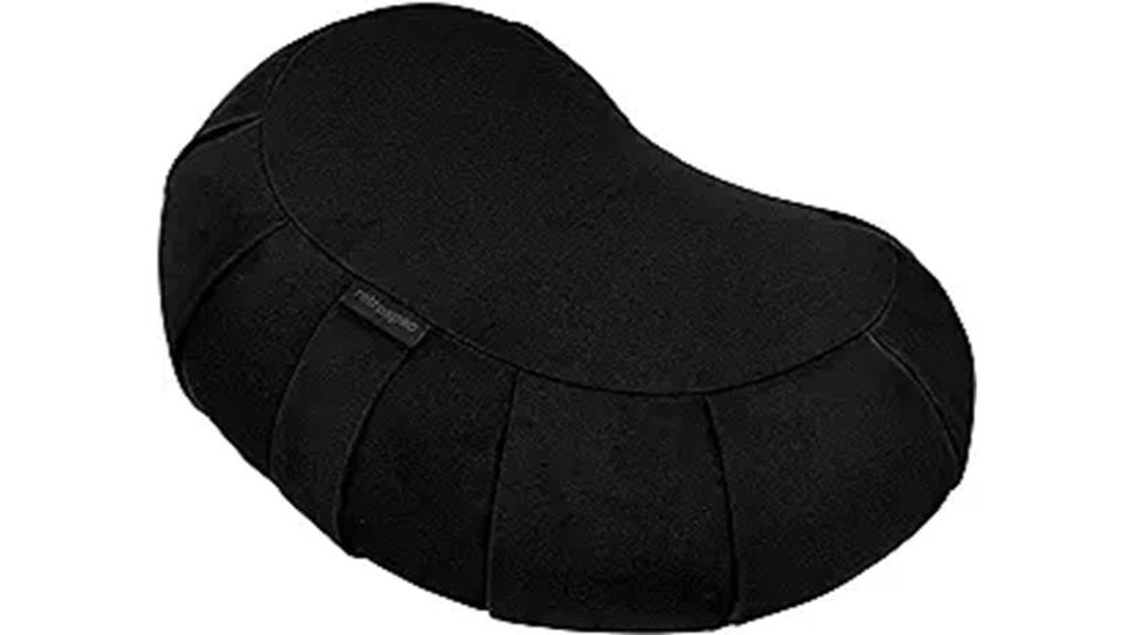 comfortable meditation cushion