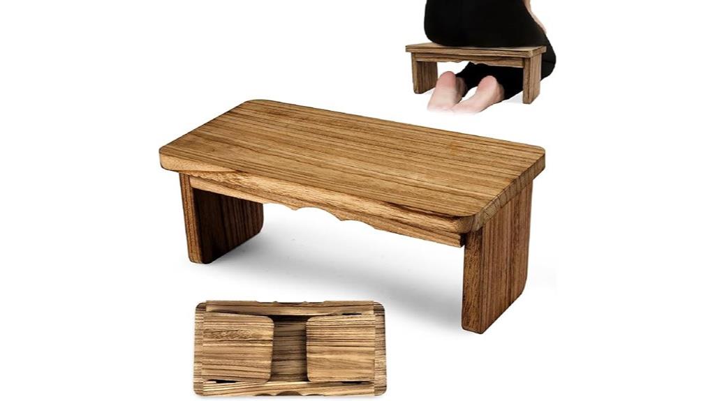 comfortable meditation practice chair