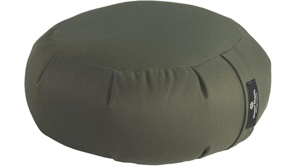 comfortable zen meditation cushion