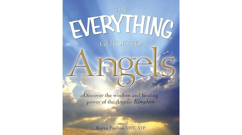 comprehensive angel encyclopedia guide