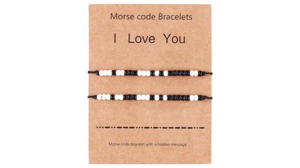 couples yin yang bracelets
