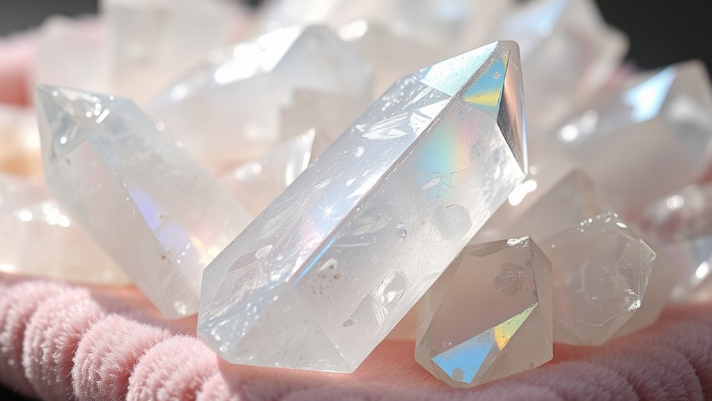 crystal selection considerations