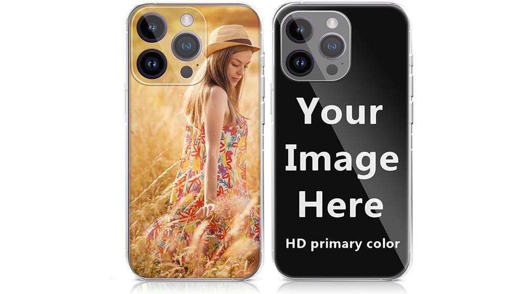 custom iphone photo case