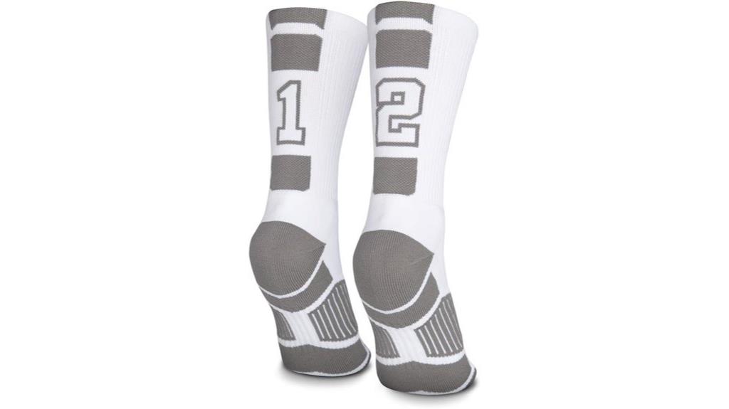 custom sports team socks