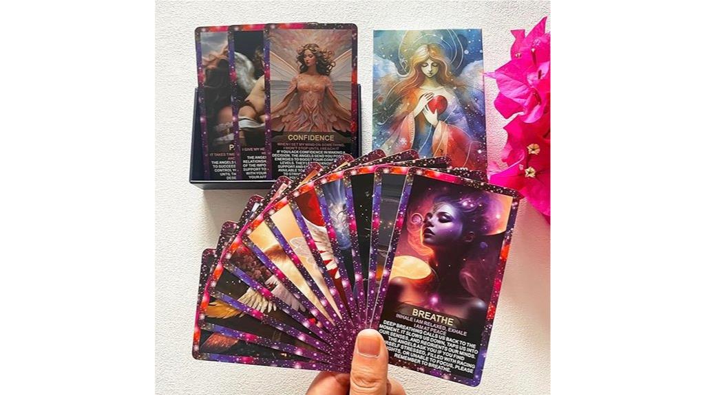 divine guidance angel cards