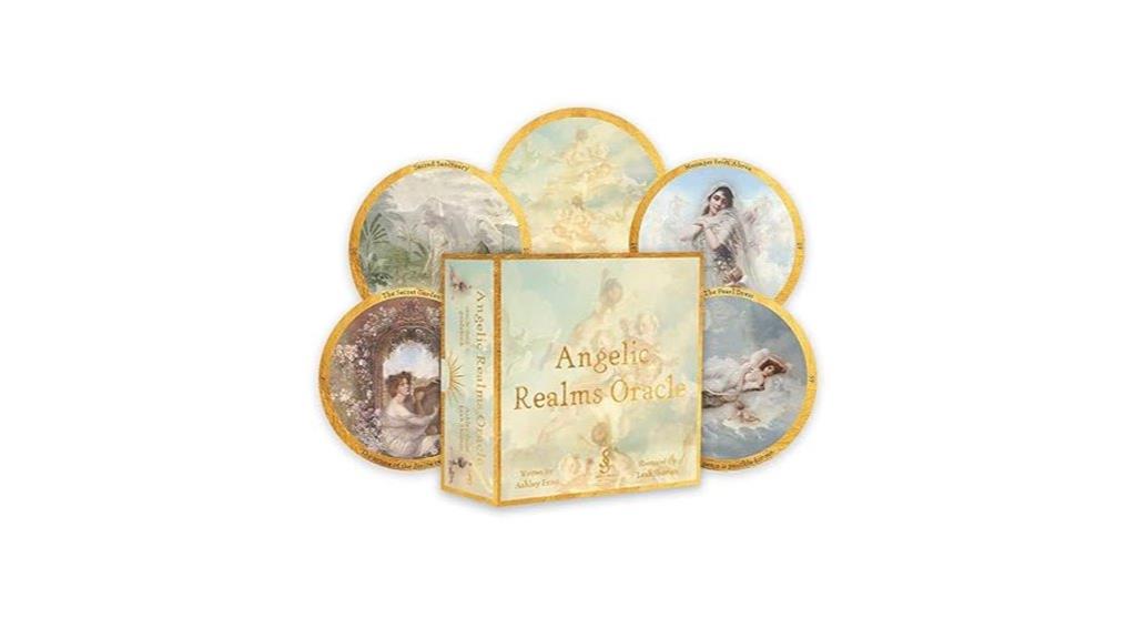divine guidance card deck