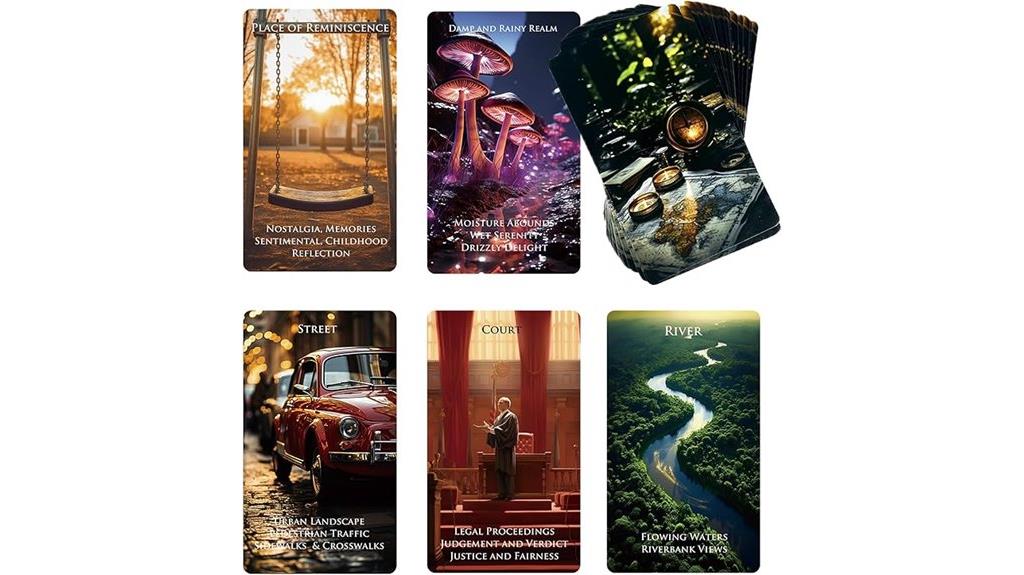 divine guidance through cards