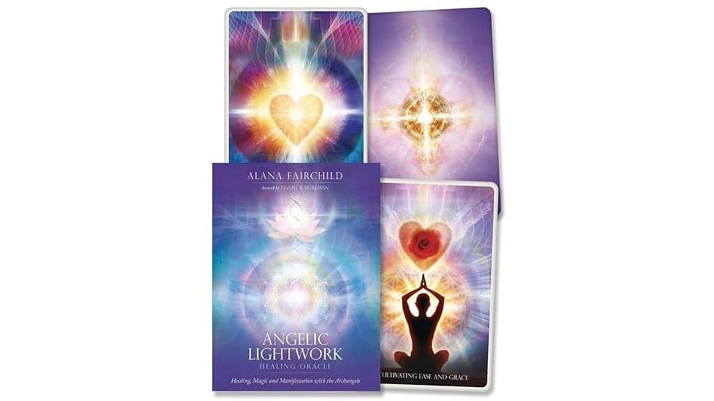 divine healing oracle cards