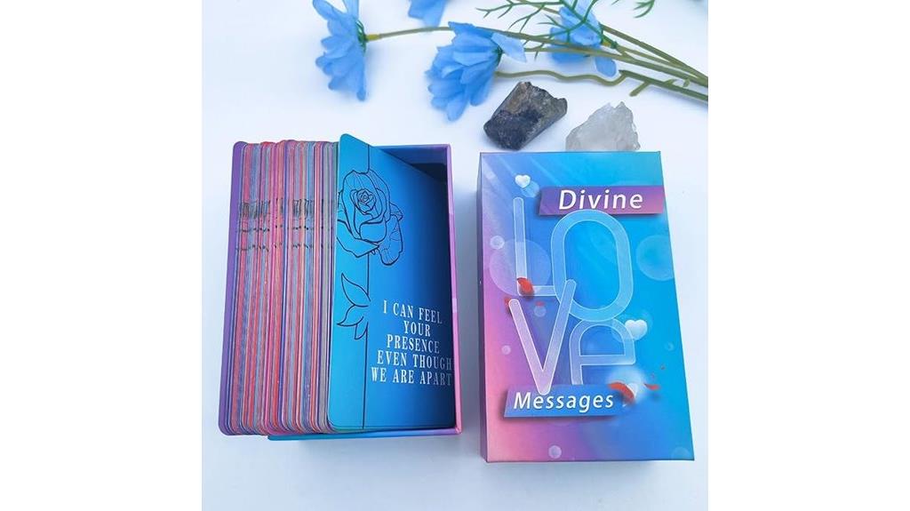 divine love oracle deck
