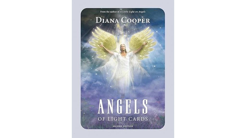 divine messenger oracle deck