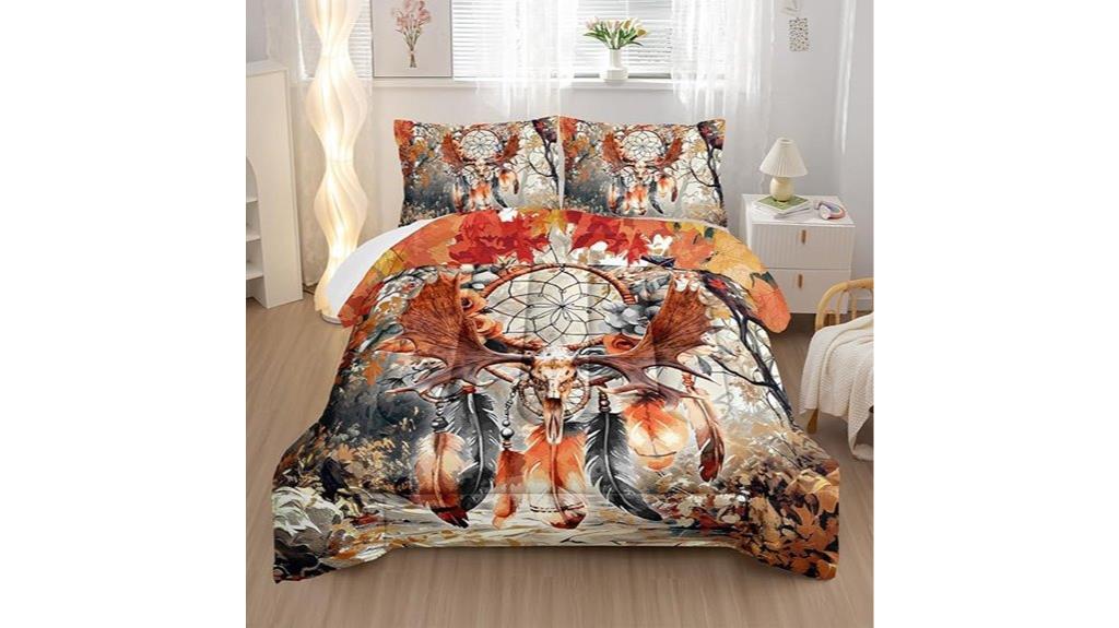 dream catcher bedding set
