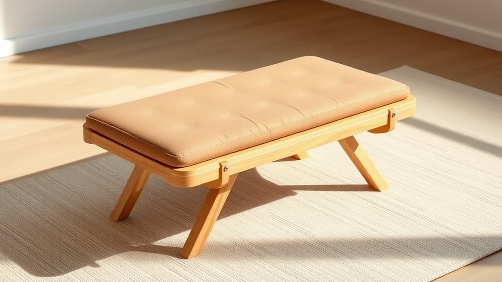 durable portable adjustable comfort
