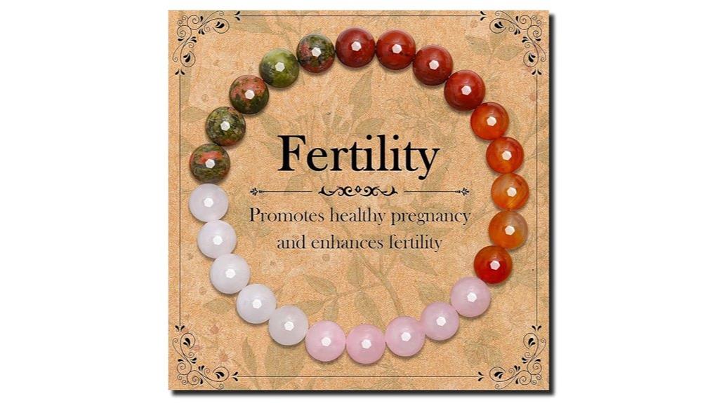 fertility healing natural stone