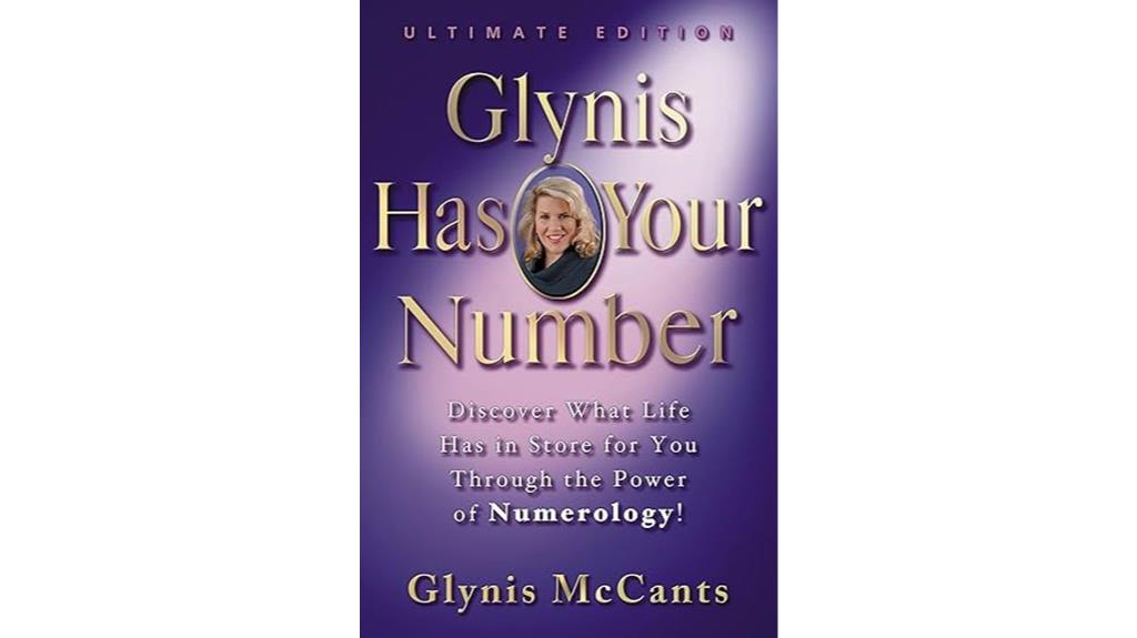 glynis numerology book
