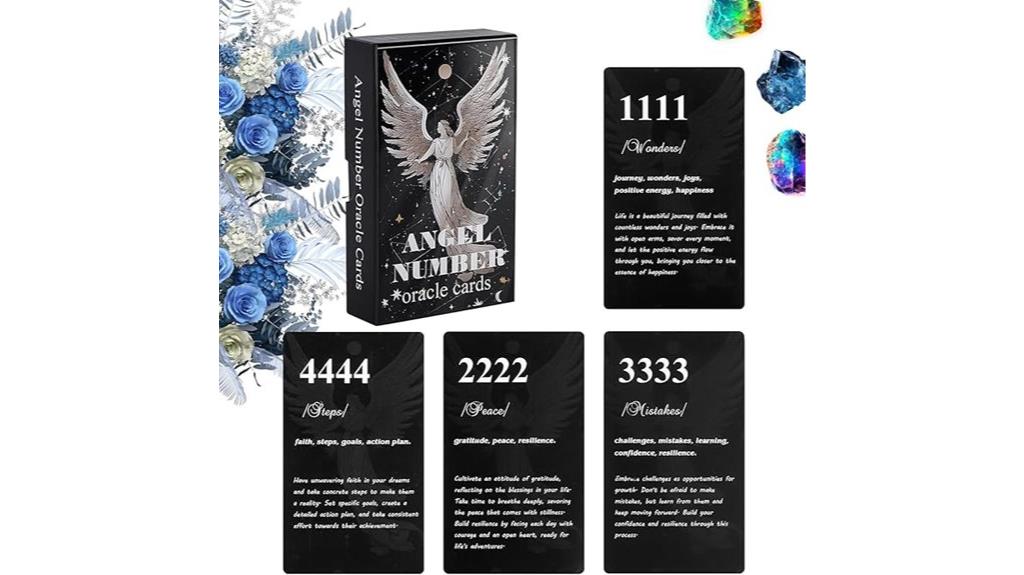guidance through angel numerology