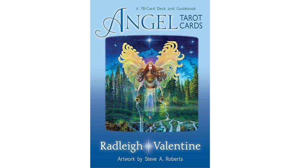 guided spiritual card deck