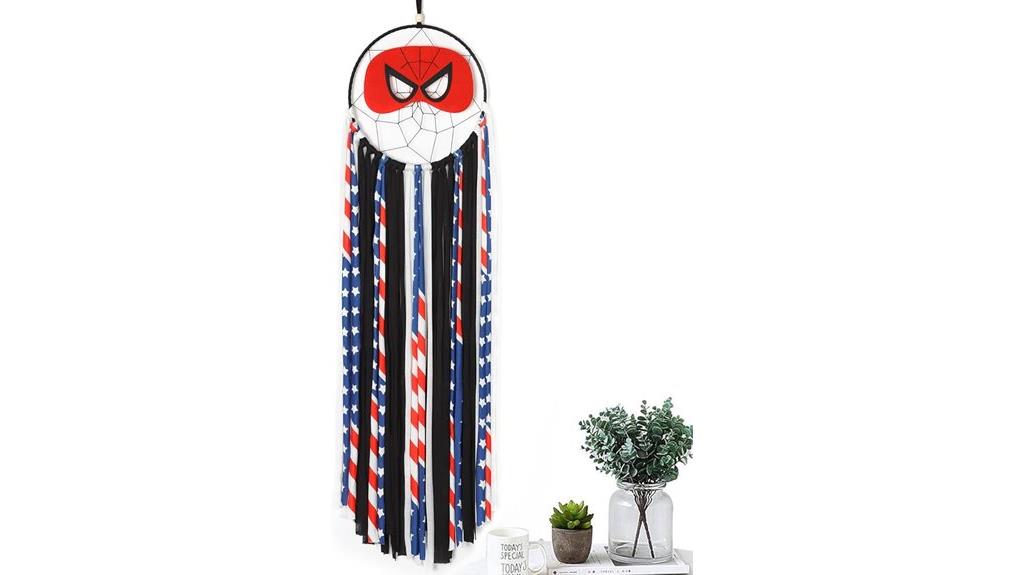 handmade nursery dream catcher